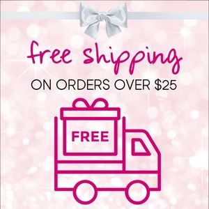 Free shipping!